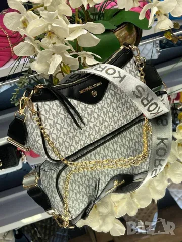 чанти michael kors , снимка 4 - Чанти - 49154721