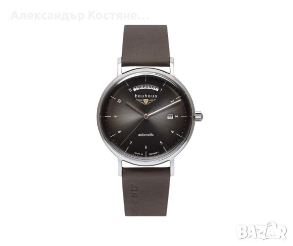 Мъжки часовник Bauhaus Automatic 2162-2, снимка 1 - Мъжки - 45266259