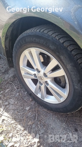 джанти 16 , снимка 2 - Гуми и джанти - 53713658