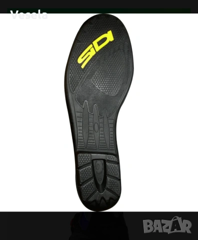 SIDI VERTIGO Пистови ботуши , снимка 6 - Мотоциклети и мототехника - 54275741