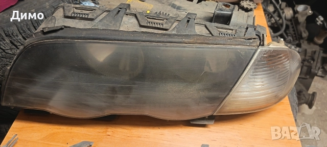 фарове мигачи бмв е46 bmw e46 , снимка 4 - Части - 52973515