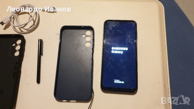 Телефон samsung a 14, снимка 3 - Samsung - 45407659