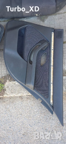 Продавам Алкантара рекаро за BMW E39 комби, снимка 17 - Части - 48998898