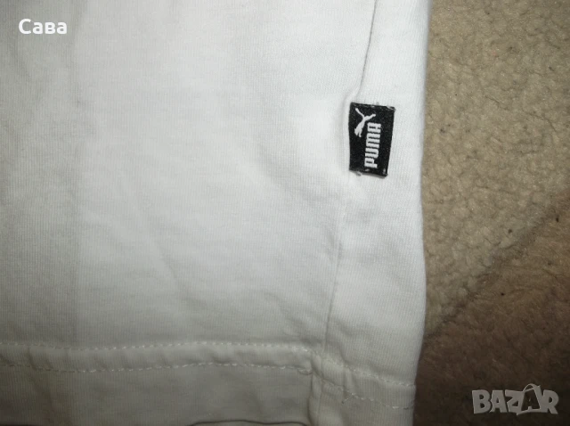 Къси панталони и тениски PUMA  мъжки,Л, снимка 15 - Тениски - 51133136