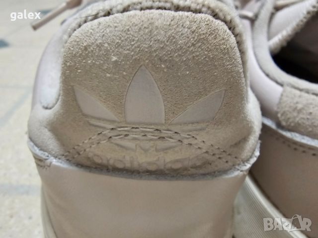 Adidas естествена кожа , снимка 5 - Маратонки - 45573265