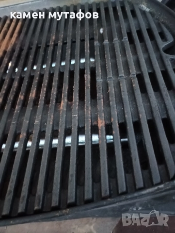 барбекю газова скара weber , снимка 12 - Барбекюта - 52371164