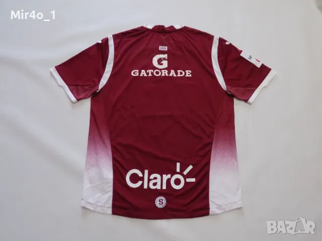 футболна тениска deportivo saprissa concacaf joma блуза екип горнище оригинална спорт мъжка XL, снимка 2 - Спортни дрехи, екипи - 49548697