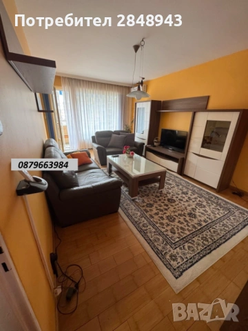 Тристаен апартамент в кв. Дружба 1, снимка 3 - Апартаменти - 53414410