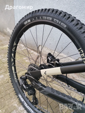 Велосипед CUBE TWO15 PRO, снимка 8 - Велосипеди - 50624904