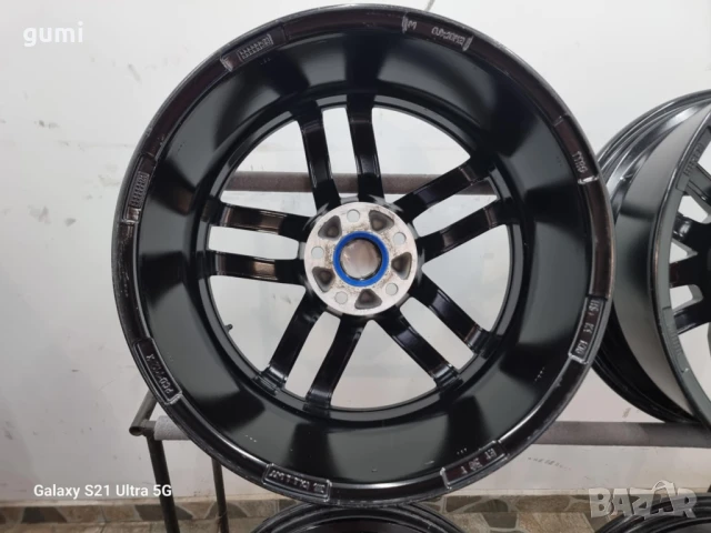 4бр 18ски джанти DEZENT за MERCEDES, AUDI, VW 5х112мм A180166 , снимка 8 - Гуми и джанти - 50517989