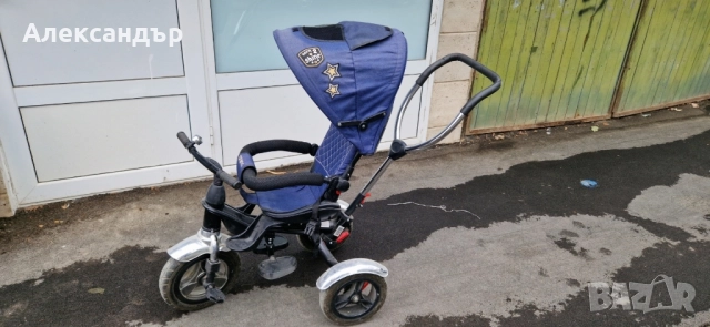 Триколка Arena, снимка 3 - Детски велосипеди, триколки и коли - 51875806