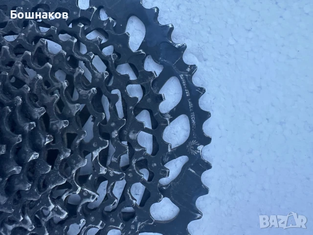 Касета sram eagle, снимка 2 - Части за велосипеди - 50934030