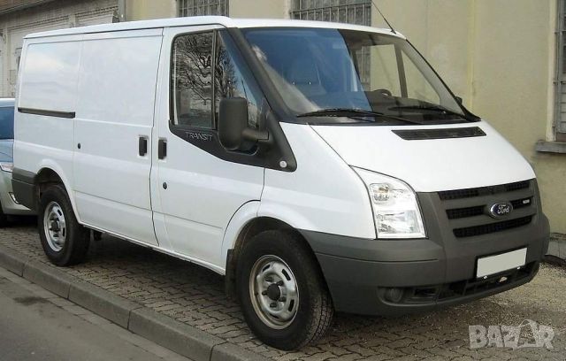 225мм Предна емблема за Форд Транзит Ford Transit V347 / 2006-2014г, снимка 4 - Аксесоари и консумативи - 45464944