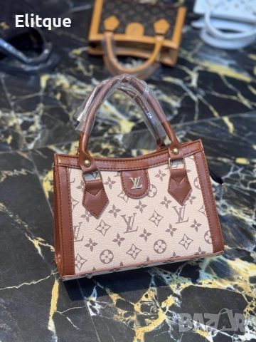 чанти Louis Vuitton , снимка 3 - Чанти - 53068017