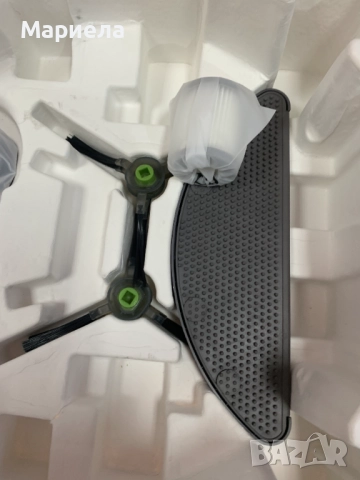 Прахосмукачка робот Lefant M320 / С моп, снимка 11 - Прахосмукачки - 52244724