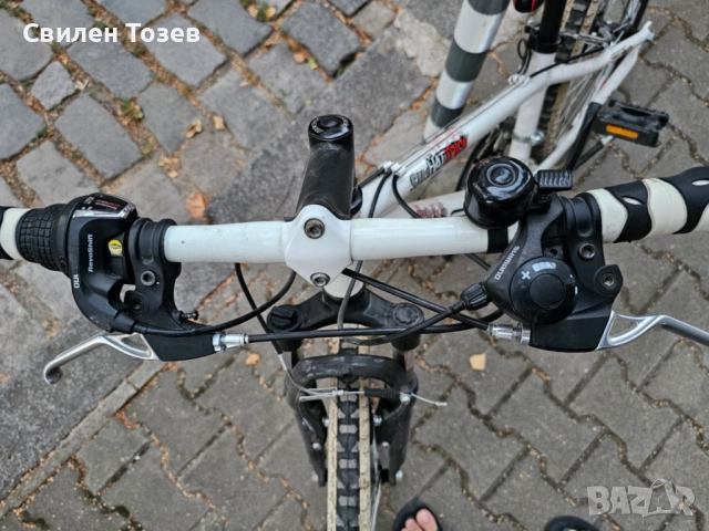 Велосипед SPRINT 24 HAT TRICK - колело 24 инча, снимка 2 - Велосипеди - 52845982