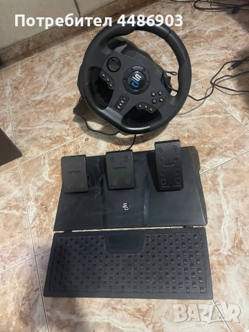 Волан super drive, снимка 4 - Джойстици и геймпадове - 52417336