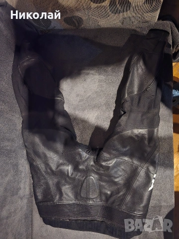 Мото екип Richa и боти, снимка 4 - Спортна екипировка - 53304170