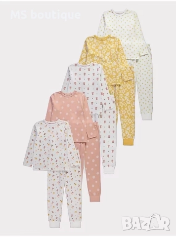 Детски пижами 
