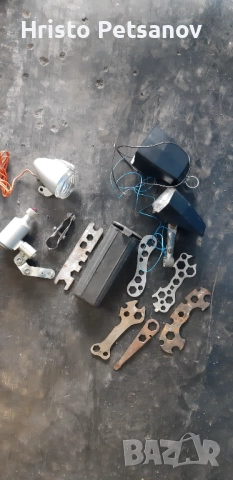 Велосипед колело балканче три броя, снимка 7 - Велосипеди - 52403400