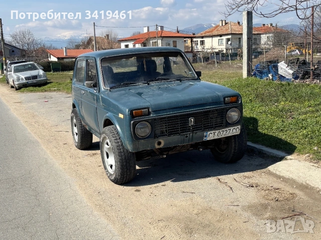 Лада Нива 1.6