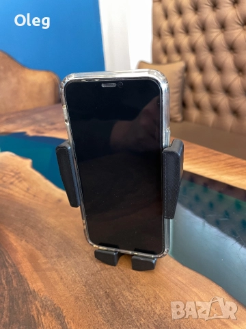 Стойка за телефон Passat b6/b7/CC + Подарък, снимка 5 - Аксесоари и консумативи - 52975591