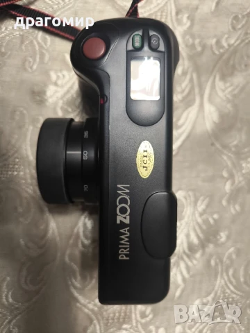 Canon PRIMA, снимка 7 - Фотоапарати - 50759283