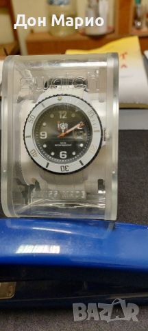 Швейцарски часовник на брандаSwatch Ice, снимка 2 - Мъжки - 46214621