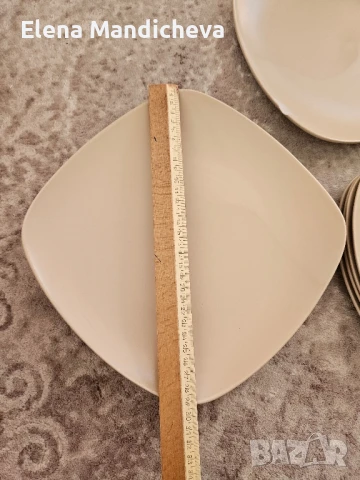 Домашни потреби чиния нож пробори Икеа уред разбиване на нес кафе Безжичен миксер фрапе, снимка 11 - Чинии - 50767320