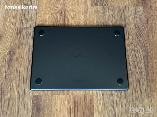 14' Apple MacBook Pro Late 2023 M3 Pro Space Black 18GB RAM/1TB SSD/Бат 100 %, снимка 5 - Лаптопи за работа - 53416329