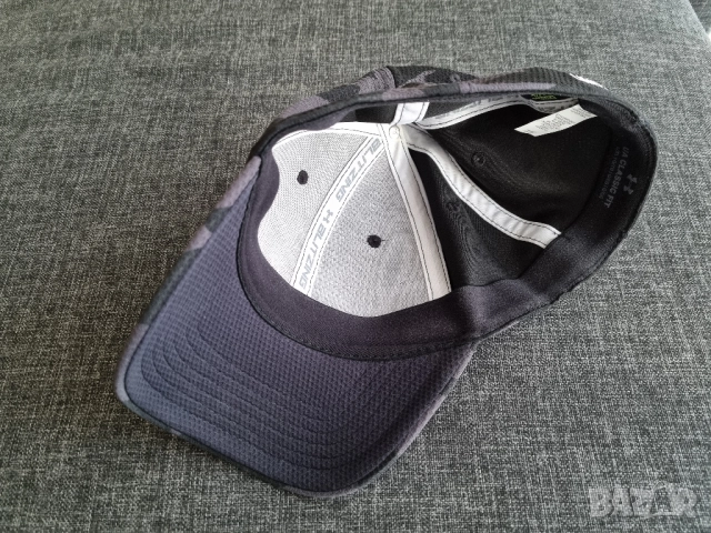 Шапка Under Armour Blitzing, размер L-XL, снимка 5 - Шапки - 52167524