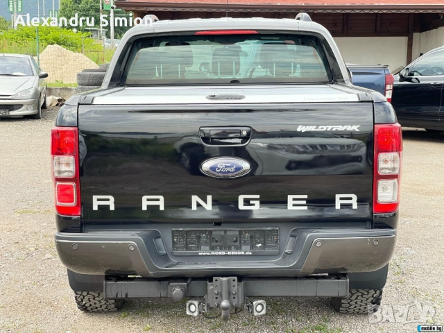 Ford ranger wildtrak 3.2 diesel Auto, снимка 2 - Автомобили и джипове - 52946795