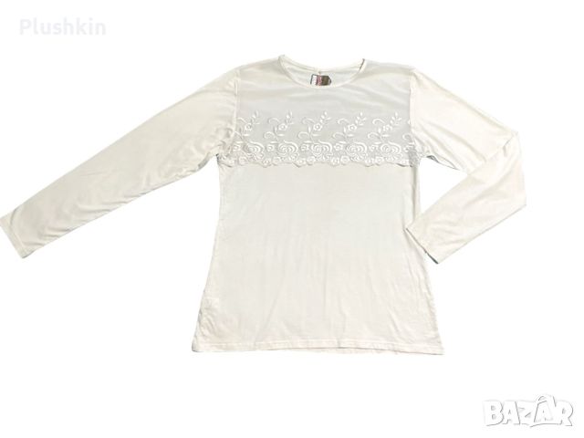 Дамска блуза - нова 3XL, снимка 1 - Блузи с дълъг ръкав и пуловери - 45852232