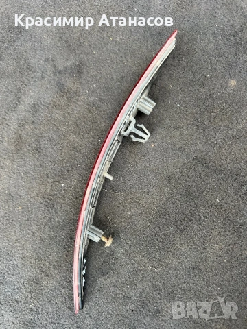 81920-05010. Заден рефлектор ляв задна броня за Тойота Авенсис T27 комби. 2016-2019, снимка 4 - Части - 54094798