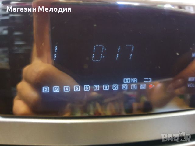 Аудиосистема Panasonic SA-CH32 с две тонколони. Всичко и работи, само едната касета е за профилактик, снимка 15 - Гуми и джанти - 46776634