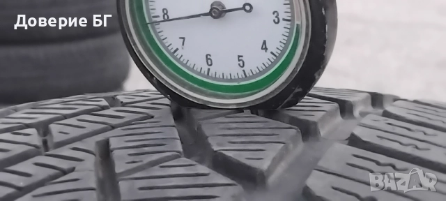 Гуми 215 60 16 Семперит Semperit 4 броя+. Нов внос. Като нови!