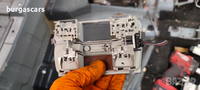 Плафон таван Opel Meriva - 30лв, снимка 2 - Части - 52469069