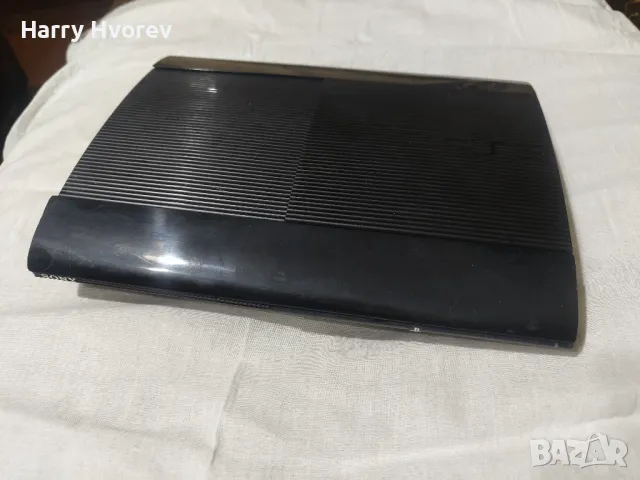 PS3 Super Slim 4, снимка 1 - PlayStation конзоли - 49608999