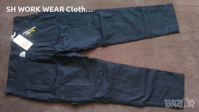 L.Brador Work Trouser размер 54 / XL работен панталон W4-111, снимка 2 - Панталони - 45136497