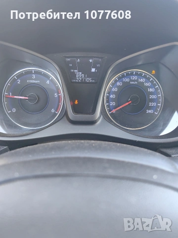 Hyunday ix20 1.4 CRDI 16v /220000км, снимка 6 - Автомобили и джипове - 49754299