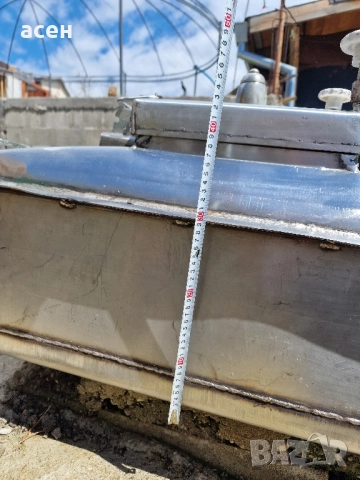 Алпака казани , снимка 15 - Съдове за готвене - 49871103