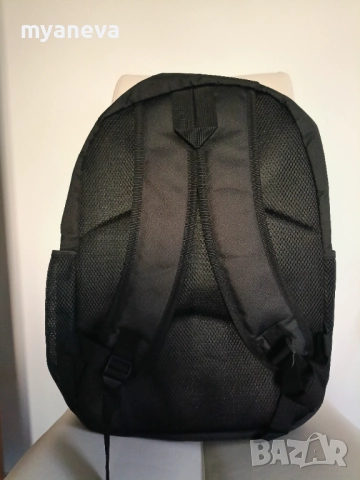 Винсент ван Гог , "Звездна нощ", артистична , унисекс, раница. , снимка 4 - Раници - 51501161