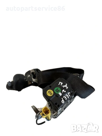 Преден десен предпазен колан за Jeep Cherokee KJ 2.8 CRD (2008)