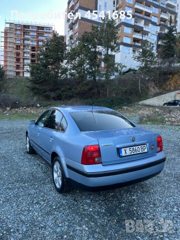 VW PASSAT 1.9DIZEL , снимка 6 - Автомобили и джипове - 53531287