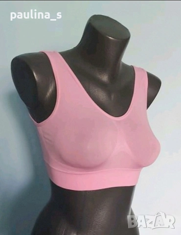 Два различни броя / Фитнес сутиен / ортопедичен сутиен / гръден стабилизатор / нов, снимка 7 - Бельо - 36040991