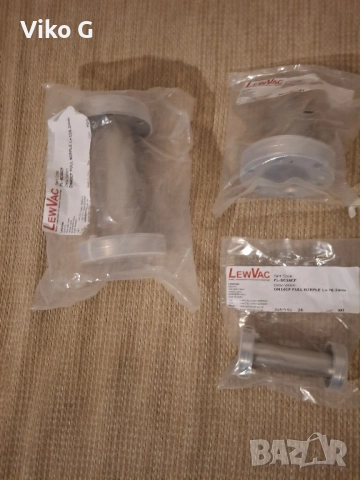 LEWVAC ONIC FULL NIPPLE LA 13 вакуумен нипел,