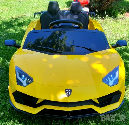 детцка акумолатора количка, снимка 2 - Детски колички - 50976185