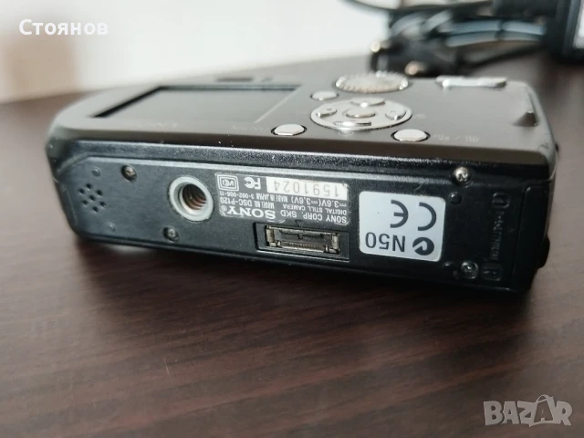 Камери SONY Cyber-shot DSC-P100,DSC-P120,DSC-P10, DSC-P200, снимка 14 - Фотоапарати - 48364184
