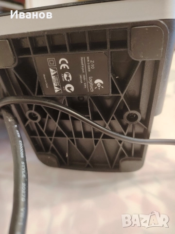 Тонколонки logitech z10, снимка 6 - Тонколони - 52919561