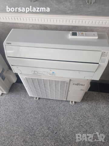 Японски Хиперинверторен климатик Fujitsu AS-R22G, NOCRIA R, BTU 9000, А++/А+++, Нов, снимка 5 - Климатици - 45818415